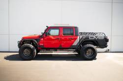 DV8 Offroad - DV8 Offroad SRGL-08 OE Plus Side Steps for 20-25 Jeep Gladiator JT - Image 34