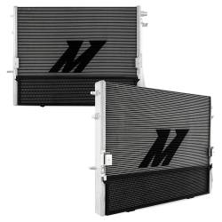 Mishimoto - Mishimoto MMHE-SUP-20 Performance Heat Exchanger for 20+ Toyota GR Supra 3.0 - Image 1
