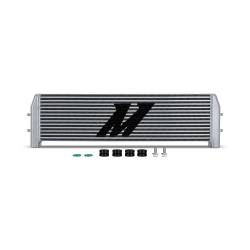 Mishimoto - Mishimoto MMOC-F10-12SL Silver Performance Oil Cooler for 12+ BMW M5/M6 - Image 1
