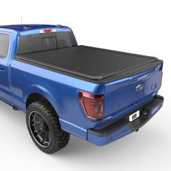 EGR - EGR RT040032ML Rolltrac Manual Retractable Tonneau Cover 15-24 F150 6.5' - Image 2