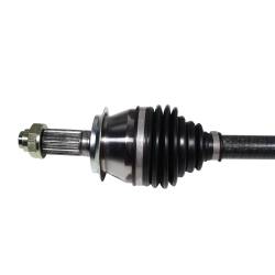 GSP - GSP NCV36569 06-15 Honda Civic Coupe/Sedan Front Right CV Axle Assembly - Image 2