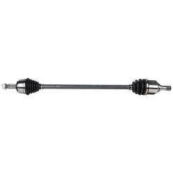 GSP - GSP NCV36043 Front Left CV Axle Assembly for 86-89 Honda Accord - Image 1