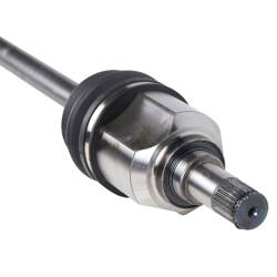 GSP - GSP NCV36043 Front Left CV Axle Assembly for 86-89 Honda Accord - Image 2