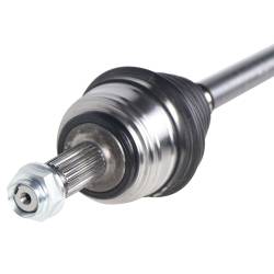 GSP - GSP NCV36043 Front Left CV Axle Assembly for 86-89 Honda Accord - Image 3