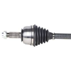 GSP - GSP NCV36043 Front Left CV Axle Assembly for 86-89 Honda Accord - Image 4