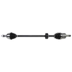 GSP - GSP NCV36045 88-91 Honda CRX Front Left CV Axle Assembly - Image 1