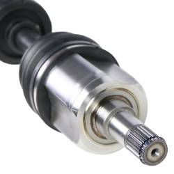 GSP - GSP NCV36045 88-91 Honda CRX Front Left CV Axle Assembly - Image 2