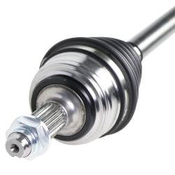 GSP - GSP NCV36045 88-91 Honda CRX Front Left CV Axle Assembly - Image 3