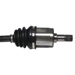 GSP - GSP NCV36146 Front Left CV Axle Assy for 16-21 Honda Civic Coupe/Hatch/Sedan 2.0 - Image 3