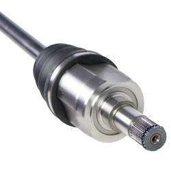 GSP - GSP NCV36557 Front Left CV Axle Assembly for 01-05 Honda Civic - Image 2