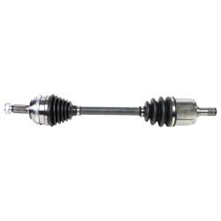 GSP - GSP NCV36558 Front Right CV Axle Assembly for 01-05 Honda Civic Coupe/Sedan - Image 1