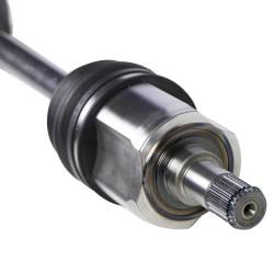 GSP - GSP NCV36558 Front Right CV Axle Assembly for 01-05 Honda Civic Coupe/Sedan - Image 2