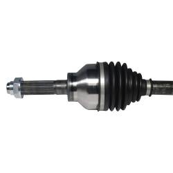 GSP - GSP NCV66916 Left Rear CV Axle Assembly for Saab Subaru Wagon 2.2 AWD - Image 2