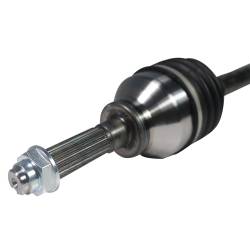 GSP - GSP NCV66916 Left Rear CV Axle Assembly for Saab Subaru Wagon 2.2 AWD - Image 4