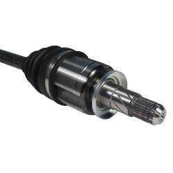 GSP - GSP NCV66916 Left Rear CV Axle Assembly for Saab Subaru Wagon 2.2 AWD - Image 5