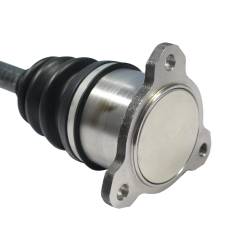 GSP - GSP NCV68009 Chevrolet Suzuki 4WD Front Left CV Axle Assembly - Image 5