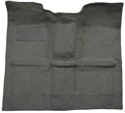 Brothers Trucks - Brothers Trucks CPT44NTBLACK Floor Carpet for Chevy/GMC - Image 1