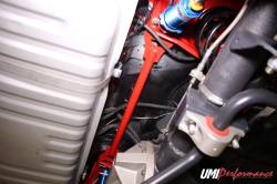 UMI Performance - UMI Performance 4058-R Shock Absorber Tower Brace - Image 4