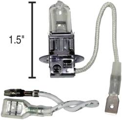 Peterson - Peterson VH550 Fog Light Bulb - Image 2