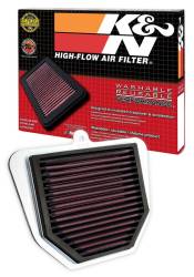 K&N - K&N YA-1006 Replacement Air Filter - Image 2