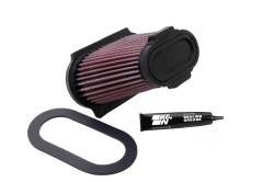 K&N - K&N YA-6601 Replacement Air Filter - Image 1