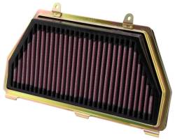 K&N HA-6007 Replacement Air Filter for Honda CBR 600RR