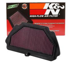 K&N - K&N KA-6009 Replacement Air Filter - Image 2
