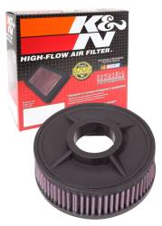 K&N - K&N KA-8095 Replacement Air Filter - Image 2
