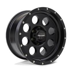 Pro Comp Wheels - Pro Comp Wheels PA45 PROXY 17x9 5x5.5 -6mm Satin Black PXA5045-7985 - Image 1