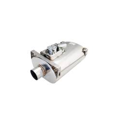 XFORCE - XFORCE VMK21-300 Exhaust Muffler - Image 1