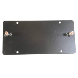 Rock Slide Engineering - Rock Slide AC-FB-LP License Plate Mount for Rigid Series Front Bumper - Image 2