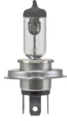 Hella - HELLA 9003LL Long Life 12V Halogen Headlight Bulb Pair 55/60W Dual Beam - Image 1