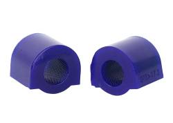 SuperPro - SuperPro SPF0754-17.3K Front 17.3mm Sway Bar Bushing Kit for Triumph - Image 1