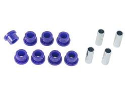 SuperPro - SuperPro SPF0918K Front Upper Inner Control Arm Bushing Kit for MG Morris - Image 1