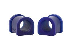 SuperPro - SuperPro SPF1117-27K 27mm Sway Bar Mount Bushing Kit - Image 1