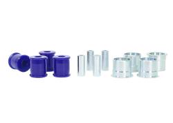 SuperPro - SuperPro SPF1263K Upper Trailing Arm Bushing Kit for Jeep - Image 1