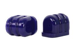 SuperPro - SuperPro SPF1340AK Front Lower Control Arm Rearward Bushing Kit - Image 1