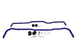 SuperPro - SuperPro RC0006-KIT Front/Rear Sway Bar Kit for VW/Audi - Image 1