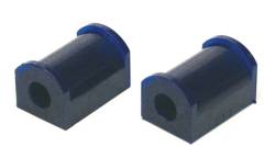 SuperPro - SuperPro SPF0131-17K Front 17mm Sway Bar Mount Bushing Kit for BMW - Image 1