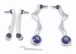 SuperPro - SuperPro ALOY0090K BMW Alloy Lower Control Arm & Radius Arm Set - Image 1