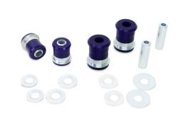 SuperPro - SuperPro Kit180K Front Lower Control Inner Front/Rear Kit for Lexus/Toyota - Image 1