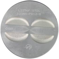 Speed Pro - Speed Pro L-2256F Powerforged Piston Set for Chevy 350 5.7L - Image 2