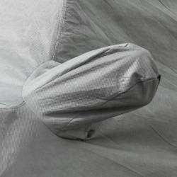 Smittybilt - Smittybilt 955 Car Cover Gray Storage Bag Lock & Cable for 21+ Ford Bronco 4DR - Image 5