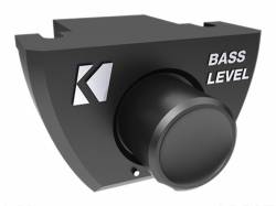Kicker - Kicker 46CXARCt CXARC Remote Bass Control Knob Kit - Image 1