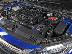 aFe Power - aFe TM-1024B-R Momentum Cold Air Intake w/Pro-5R Filter for 16-21 Civic 1.5L - Image 6
