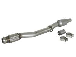 aFe Power - aFe 47-46302 Catalytic Converter for 07-15 Mini Cooper S/Coupe S/Roadster S 1.6L - Image 1