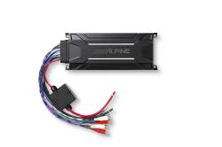 Alpine - Alpine KTA-30FW Tough Power Pack 4-Channel Amp 75W RMS x4 Weather-Resistant - Image 1