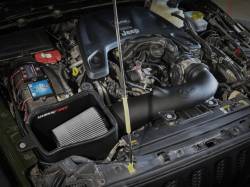 aFe Power - aFe 54-13078D Stage-2 Pro-Dry-S Cold Air Intake for 18-26 Jeep Wrangler JL 3.6L - Image 8