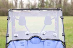 Rough Country Suspension Systems - Rough Country Front UTV Vented Full Windshield for Yamaha Rhino 98241240 - Image 5