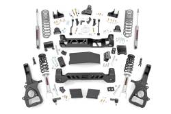 Rough Country Suspension Systems - Rough Country 88331 6" N3 Strut Suspension Lift Kit for 25-26 RAM 1500 4WD - Image 1